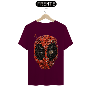 Nome do produto Camiseta T-Shirt Classic Unissex / Deadpool