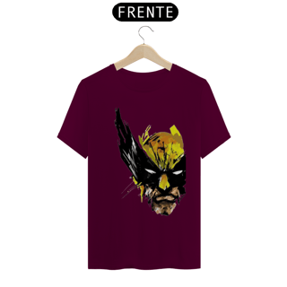 Nome do produto Camiseta T-Shirt Classic Unissex / Wolverine