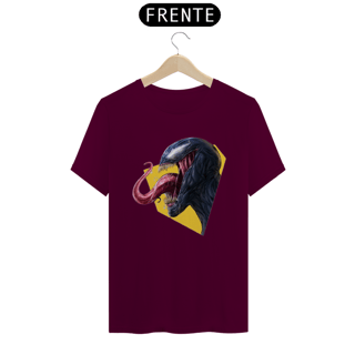 Nome do produto Camiseta T-Shirt Classic Unissex / Venom