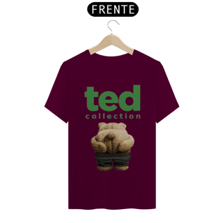 Nome do produto Camiseta T-Shirt Classic Unissex / Urso Ted