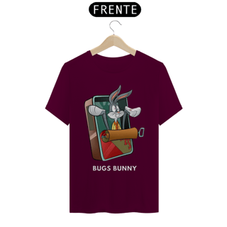 Nome do produto Camiseta T-Shirt Classic Unissex / Looney Tunes