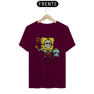 Nome do produto Camiseta T-Shirt Classic Unissex / Bob Esponja - Jason