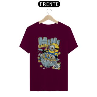 Nome do produto Camiseta T-Shirt Classic Unissex / Stuart Minions 