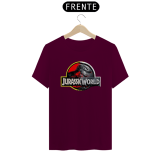 Nome do produto Camiseta T-Shirt Classic Unissex / Jurassic World