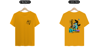 Nome do produto Camiseta estampa dupla LOL - Akali