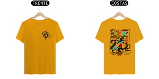 Nome do produto Camiseta estampa dupla LOL - Kayn