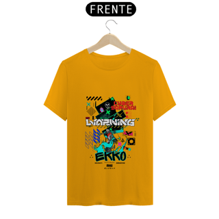 Nome do produto Camiseta LOL - Ekko