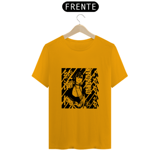 Nome do produto Camiseta Dandadan - Momo Ayase minimalist