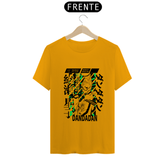 Nome do produto Camiseta Dandadan - Seiko Ayase