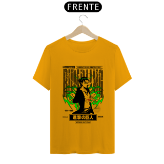 Nome do produto Camiseta Shingeki no Kyojin - Rumbling
