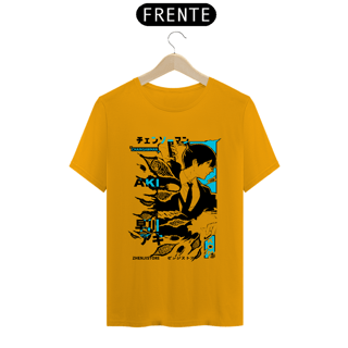 Nome do produto Camiseta Chainsawman - Aki