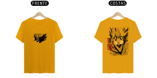 Nome do produto Camiseta frente e verso Turbo Yokai
