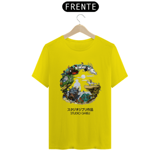 Nome do produto Camiseta Aesthetic Studio Ghibli