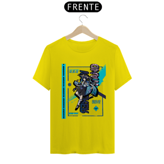 Nome do produto Camiseta Genshin Impact - Wanderer