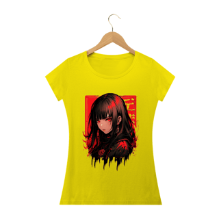 Nome do produto Camiseta Junji Ito - Tomie 