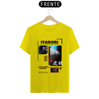 Nome do produto Camiseta Itadori Yuji Aesthetic