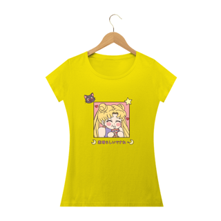 Nome do produto  Camiseta Sailor Moon Aesthetic 2