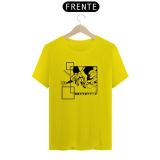 Nome do produto  Camiseta Evangelion Aesthetic Eva