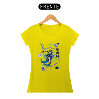 Nome do produto Camiseta Genshin Impact - Furina
