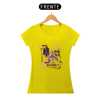 Nome do produto Camiseta Genshin Impact - Yae Miko