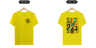 Nome do produto Camiseta estampa dupla LOL - Kayn