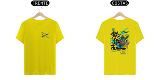 Nome do produto Camiseta estampa dupla LOL - Yasuo