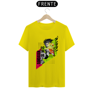 Nome do produto Camiseta Dandadan - Momo Ayase