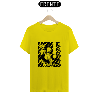 Nome do produto Camiseta Dandadan - Momo Ayase minimalist