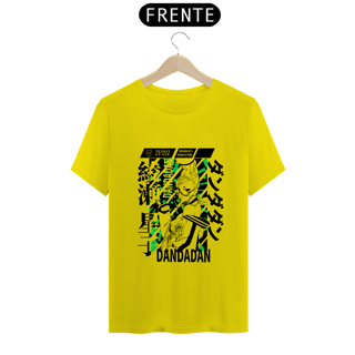 Nome do produto Camiseta Dandadan - Seiko Ayase