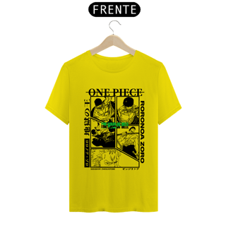 Nome do produto Camiseta One Piece - Zoro Asura 