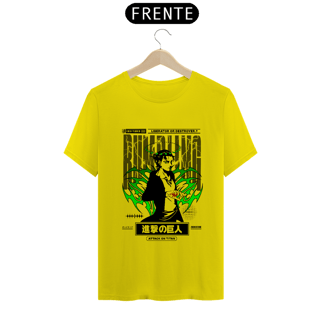 Nome do produto Camiseta Shingeki no Kyojin - Rumbling
