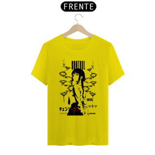 Nome do produto Camiseta Chainsawman - Makima