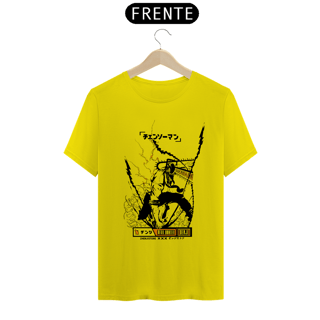Nome do produto Camiseta Chainsawman - Denji
