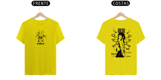 Nome do produto Camiseta Chainsawman frente e verso - Makima