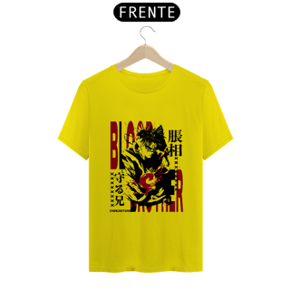 Nome do produto Camiseta Blood Brother Choso