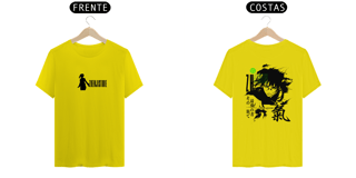 Nome do produto Camiseta frente e verso Stronger Maki