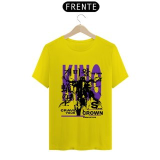 Nome do produto Camiseta King Beru