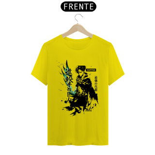 Nome do produto Camiseta Capitan Levi