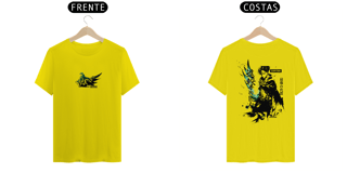 Nome do produto Camiseta frente e verso Capitan Levi