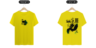 Nome do produto Camiseta frente e verso Soldier Zoe