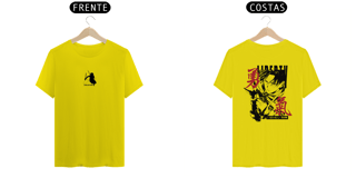 Nome do produto Camiseta frente e verso Ackerman Soldier