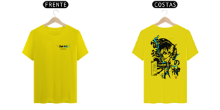 Nome do produto Camiseta frente e verso Zenitsu Thunder