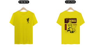 Nome do produto Camiseta frente e verso True Warrior Viking