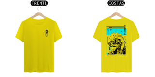 Nome do produto Camiseta frente e verso Kaiju Form