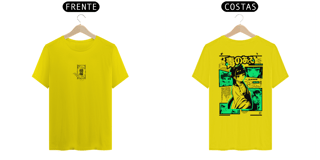 Nome do produto Camiseta frente e verso Jade Apothecary