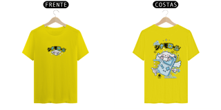 Nome do produto Camiseta frente e verso Sweet pixel dream