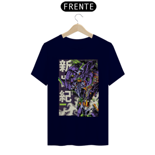 Nome do produto Camiseta Evangelion Aesthetic