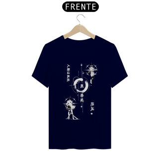 Nome do produto  Camiseta Nier Automata - Dark Colors