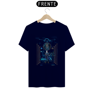 Nome do produto Camiseta Genshin Impact - Neuvillette Dark Colors