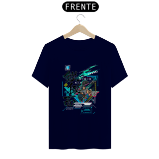 Nome do produto Camiseta LOL - Yasuo dark colors
